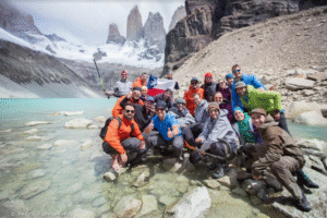 Familia magallánica llevará a niño de 11 años a una gran aventura