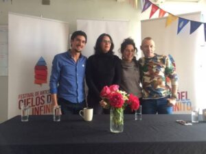 Festival “Cielos del Infinito”  celebró 10 años promoviendo  el arte en la Patagonia