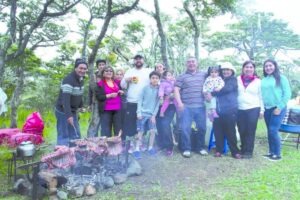 Celebraciones en el primer día del año 2017