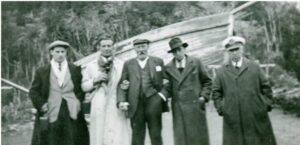 Esta semana es el lanzamiento de  la exposición de archivos fotográficos