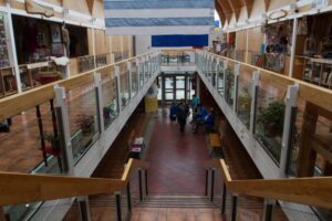 Mala evaluación de turistas de crucero al Centro Artesanal de Punta Arenas