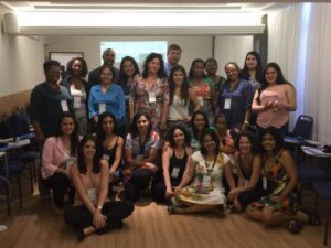 Jóvenes tapistas se reunieron con autoridades regionales