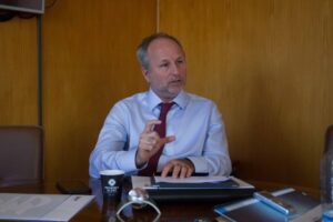 Marcelo Tokman, gerente general de Enap: “Pese al bajo precio hay espacio para mejorar”