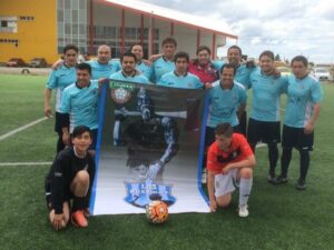 Rustikos y El Celta se instalaron en las semifinales del Torneo de Verano