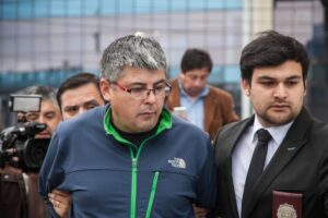 Bombero “pirómano” de la 8ª compañía confesó ser autor de al menos dos incendios de vehículos