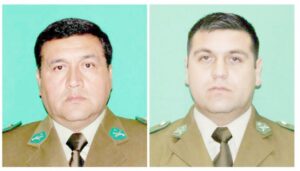 Carabineros fallecieron en medio del fuego que arrasó predio de familia magallánica en litigio