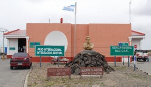 Gobierno argentino designa a Integración  Austral y San Sebastián “centros de frontera”