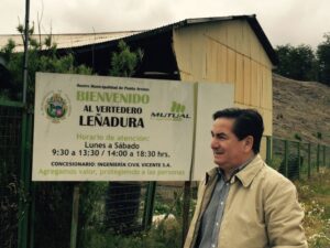 Concejal realiza grave denuncia sobre venta de alimentos sacados del vertedero