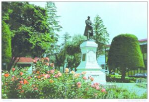 Con un alcalde-abogado resurge la esperanza  de “rescatar” el monumento a Waldo Seguel