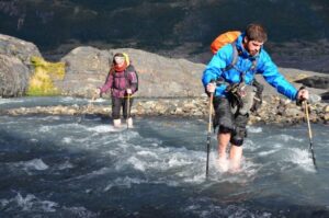 Glaciar Tyndall vuelve a sorprender con hallazgos paleontológicos de relevancia mundial