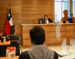 Ex trabajador de empresa de vinos cumplirá tres años en libertad por millonaria apropiación de dinero