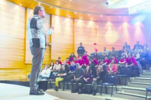 Ocho reconocidos investigadores cerraron segunda edición del Congreso del Futuro