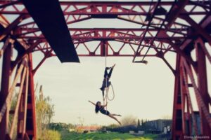 Mañana parten los talleres  de circo para niños