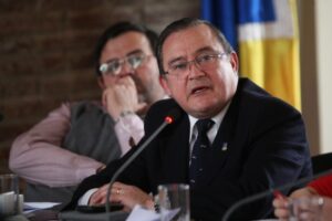 Presidente del CORE califica  a Salud como  “un mal socio”