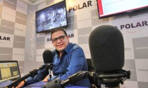 Porvenireño ganó premio Periodismo Memoria y Derechos Humanos 2016