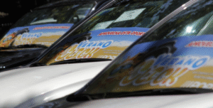 Ranking de los 10 autos preferidos por los chilenos en el último año