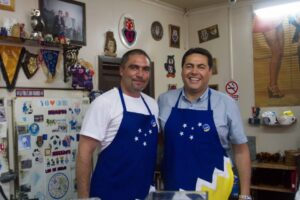 Julio Harambour llevará Kiosko Roca a Concepción