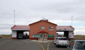 Frontera de Monte Aymond aumentó en  un 3,5% el flujo de personas en 2016