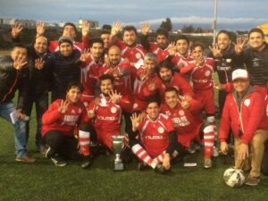 Liga Leñadura: Búfalos Mojados se quedó con el cuadrangular de campeones