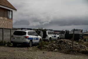 Hombre fue encontrado muerto en sitio eriazo de calle Ignacio Carrera Pinto