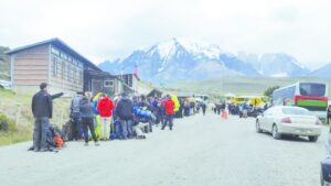 “Octava Maravilla” fue visitada el 2016 por 252 mil turistas, marcando un récord histórico en el Paine