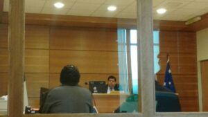 Formalizado por almacenar videos de  menores manteniendo relaciones sexuales