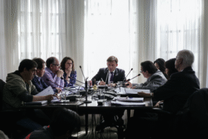 Alcalde se querellará por mala utilización de recursos SEP