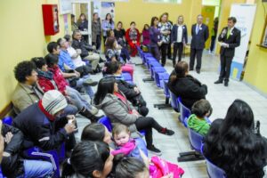 Programa “Punta Arenas Sonríe”  beneficiará a 1.000 pacientes dentales