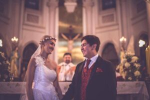 Matrimonio de Daniela y Mauricio lideran concurso de prestigiosa revista internacional