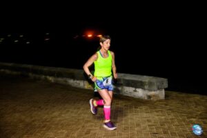 Silvana Camelio finalmente campeonó  en la Maratón de los 7 Continentes