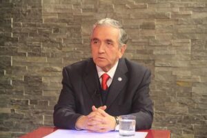 Juan Oyarzo: “La idea es que en la Reforma queden establecidos los recursos, ya sean regionales o nacionales”