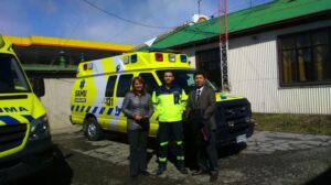 Tribunal y SAMU elaboran protocolo de emergencia