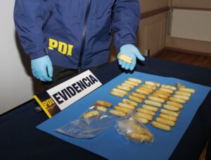 Prisión para dominicano que anduvo más de dos semanas con ovoides de cocaína en el estómago
