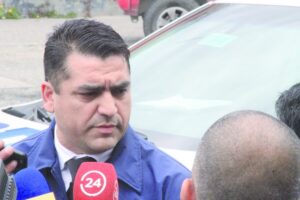 Roban en casa  de Río Seco