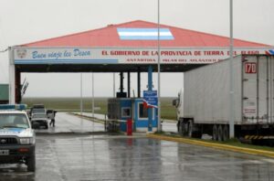Camionero falleció en Río Grande tras demora en paso fronterizo