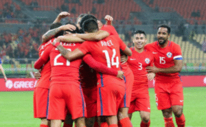 Chile vence por penales a Croacia y pasa a la final de la 