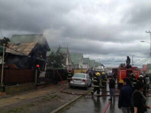 Menor de ocho años fallecida en incendio era alumna de tercero básico de la Escuela España
