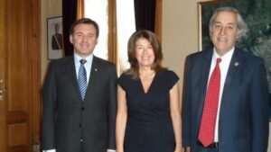 Presidenta de Croacia podría visitar Punta Arenas en octubre