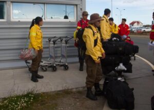 “En una noche ardieron 9 mil hectáreas; eso jamás se había visto en Chile”