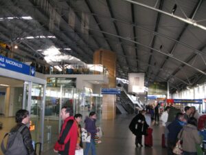 En 10 años, Punta Arenas creció 136 por ciento en pasajeros