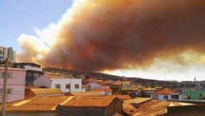 Región de Magallanes compromete ayuda a Valparaíso
