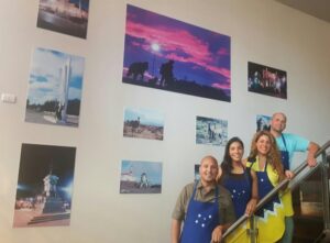 Kiosko Roca de Valparaíso abrirá sus puertas el  16 de enero