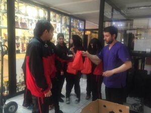 Proyecto universitario evidenció necesidad de incorporar nutricionistas en los colegios