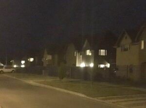 Millonario robo en vivienda
