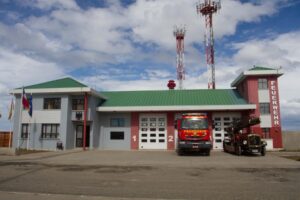 Bomba Alemana conmemoró 116 años  al servicio de la comunidad