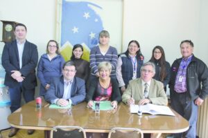 Servicio de Salud e Instituto de Seguridad Laboral renovaron su compromiso de trabajo en conjunto