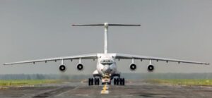 Avión ruso vuela a Chile para apoyar extinción del fuego