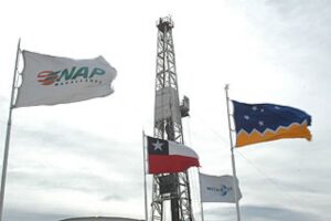 ENAP ingresó proyecto para perforar 60 nuevos pozos en Magallanes