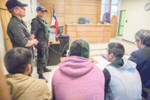 Tres militares detenidos tras protagonizar  violenta riña que dejó a una persona herida