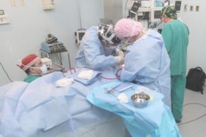 Sólo el 5% de los médicos en Chile ejerce en la zona sur del país
